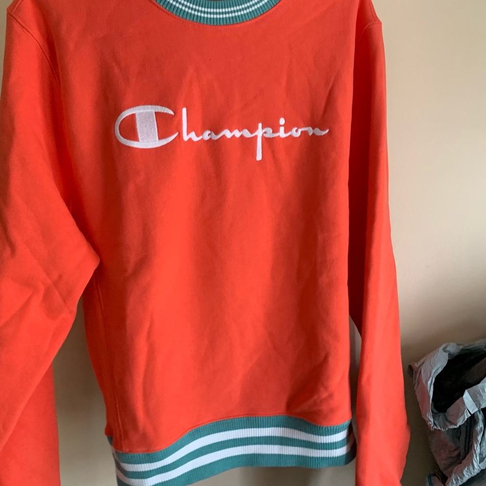 Champion Reverse Weave Crew - image 3